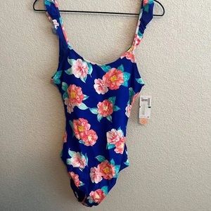 Gb floral one piece